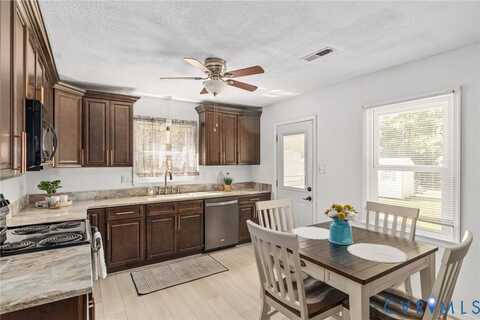 5985 Sara Kay Drive, Chesterfield, VA 23237