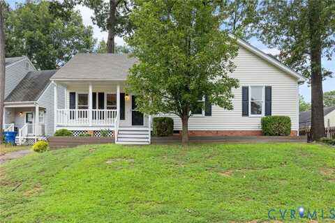 6160 Retreat Hill Lane, Mechanicsville, VA 23111