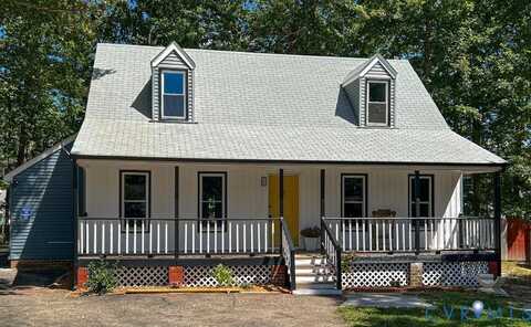 6639 Cyrus Street, Chesterfield, VA 23234