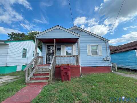 828 Miller Street, Petersburg, VA 23803