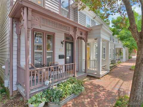 2612 1/2 E Clay Street, Richmond, VA 23223
