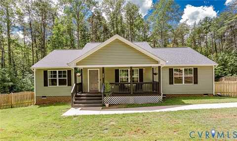 272 Freestyle Lane, Louisa, VA 23117