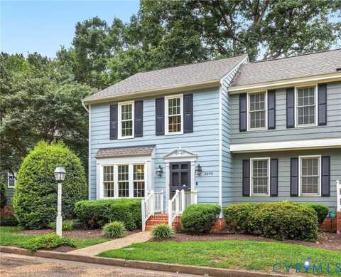 2605 Wetherburn Court, Henrico, VA 23233