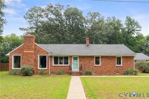 8418 Wheeling Road, Mechanicsville, VA 23116
