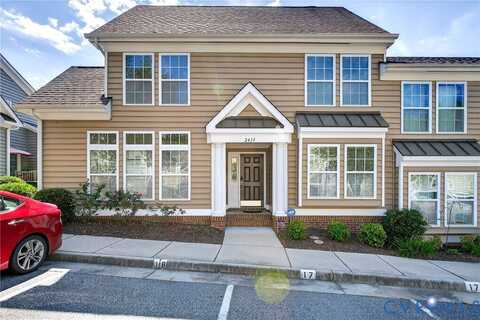 2415 Prince Andrew Court unit: 17, Quinton, VA 23124