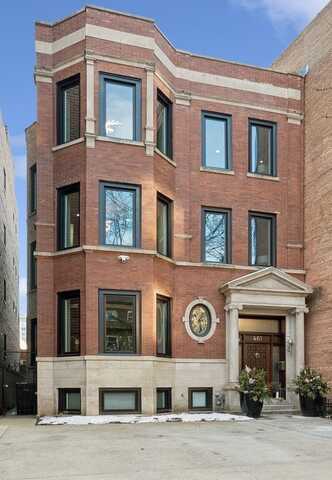 461 W Melrose Street, Chicago, IL 60657