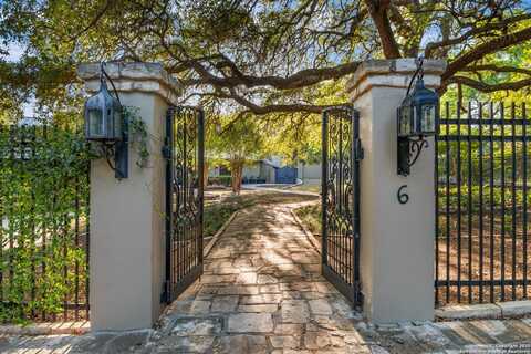 6 Lazy Ln, San Antonio, TX 78209