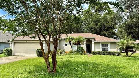 55 SOUNDERS TRAIL CIRCLE, ORMOND BEACH, FL 32174