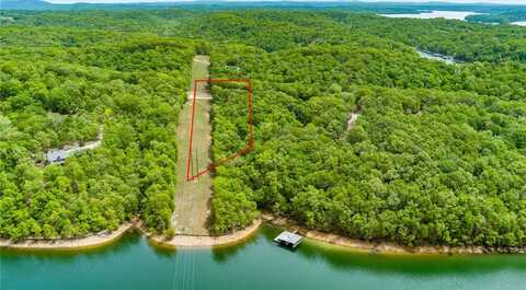 Coose Hollow Lane, Rogers, AR 72756