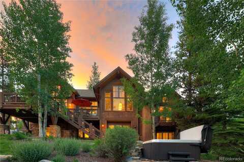 805 Highfield Trail, Breckenridge, CO 80424