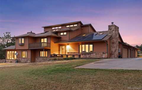 3957 N Bayou Hills Lane, Parker, CO 80134