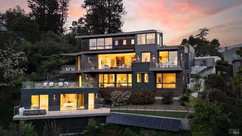 2 Upper Alcatraz Place, Mill Valley, CA 94941