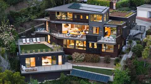 2 Upper Alcatraz Place, Mill Valley, CA 94941