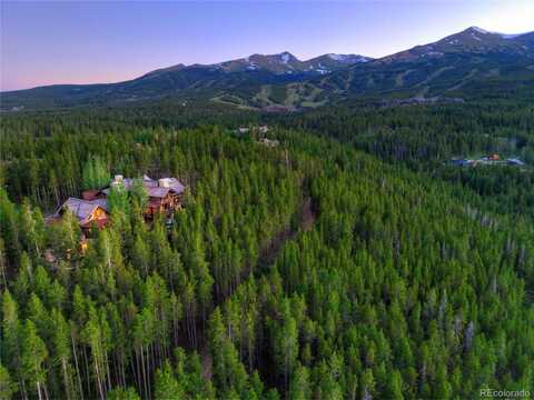 456 Peerless Drive, Breckenridge, CO 80424