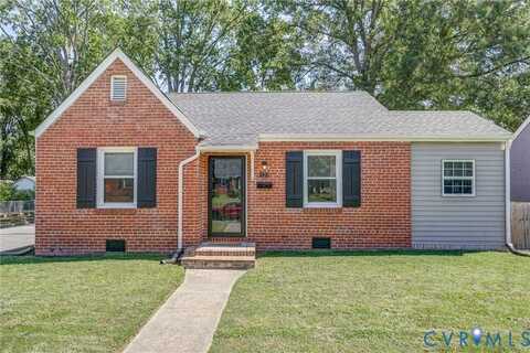 101 E 35th Street, Richmond, VA 23224