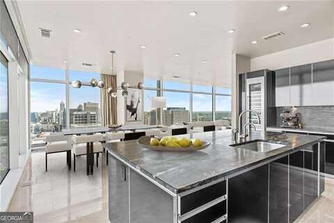45 Ivan Allen Jr BLVD NW 2602, Atlanta, GA 30308