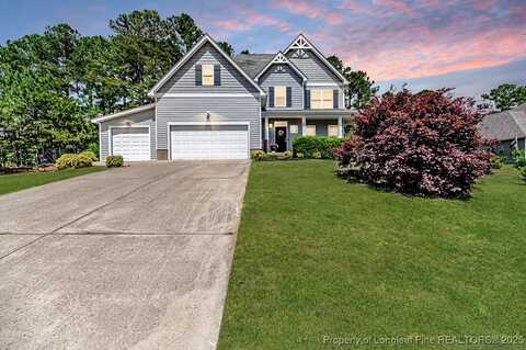 85 Bella Howington Drive, Lillington, NC 27546
