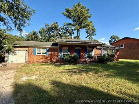 5246 Sundown Drive, Fayetteville, NC 28303