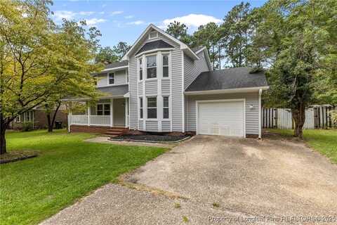 3609 Daughtridge Drive, Fayetteville, NC 28311