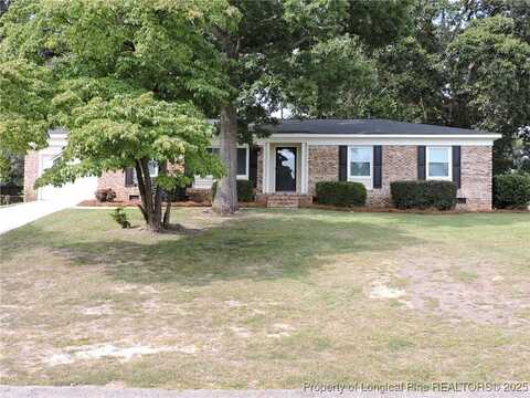 6454 Easthampton Road, Fayetteville, NC 28314