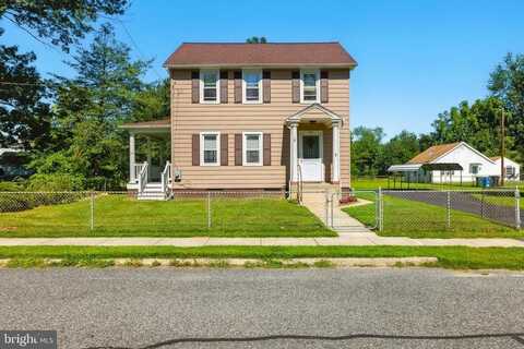 287 ACADEMY STREET, CLARKSBORO, NJ 08020