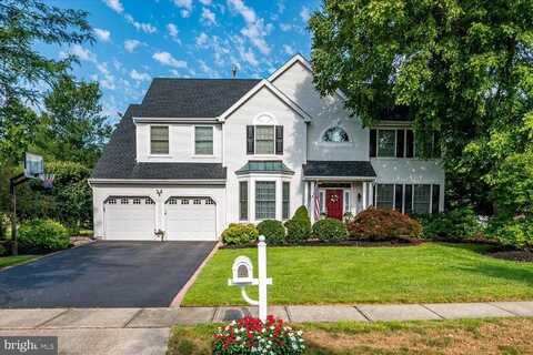 16 SPRUCE STREET, PRINCETON JUNCTION, NJ 08550