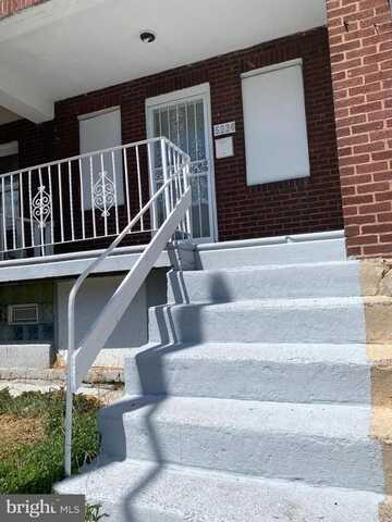5236 MARLOW STREET, PHILADELPHIA, PA 19124