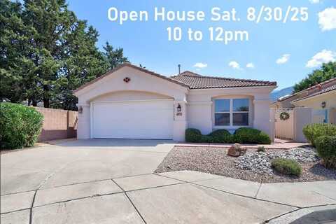 4912 SKYLINE RIDGE Court NE, Albuquerque, NM 87111