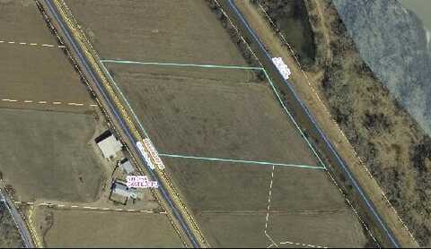 4.44 Acre on Strawberry Lane, Belen, NM 87002