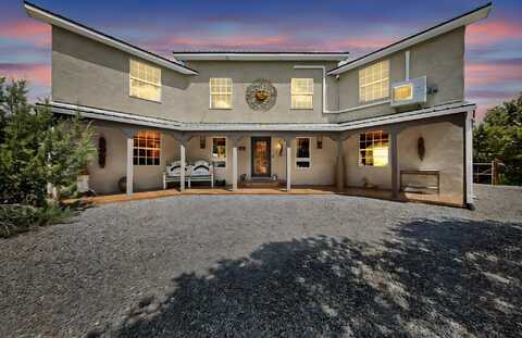 22 SANDIA MOUNTAIN RANCH Drive, Tijeras, NM 87059