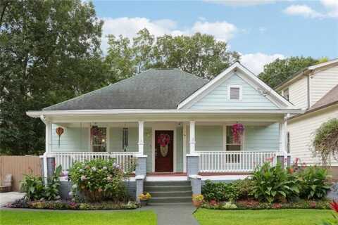 1292 Eubanks Avenue, Atlanta, GA 30344