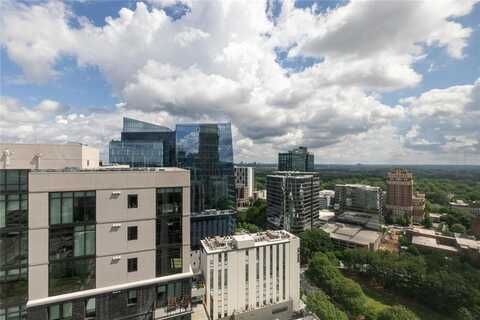 1280 Peachtree Street NE, Atlanta, GA 30309