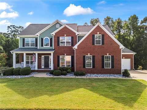 220 Forest Creek Lane, Canton, GA 30115
