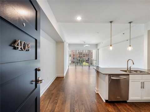 1100 Howell Mill Road, Atlanta, GA 30318