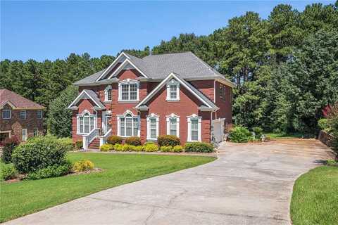 2621 Crest Valley Drive, Conyers, GA 30094