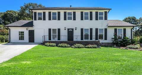 2284 Briarwood Circle SW, Conyers, GA 30094