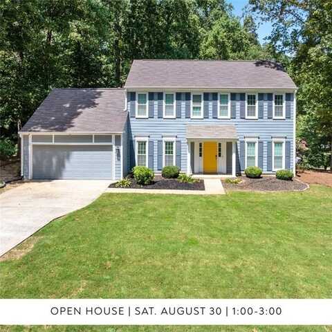 1400 Mcquiston Court SW, Marietta, GA 30064