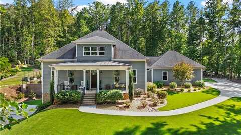 165 Garnett Point Drive, Carrollton, GA 30117