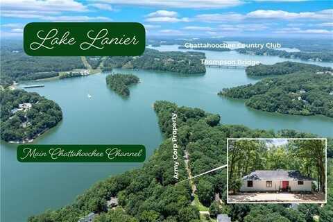 2945 Thompson Mill Road, Gainesville, GA 30506