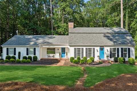 180 Pruitt Drive, Alpharetta, GA 30004