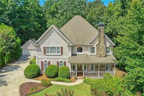 321 Ridge Drive, Canton, GA 30114