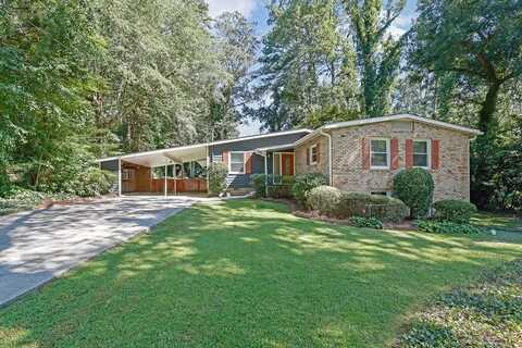 2625 Sunny Lane SE, Marietta, GA 30067