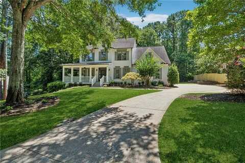 370 Longwood Lane, Alpharetta, GA 30004