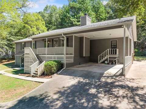 1741 LANIER SPRING Drive NW, Gainesville, GA 30504