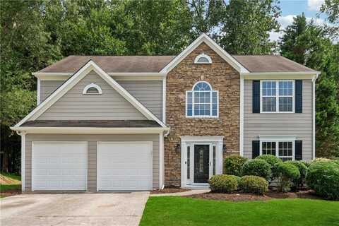1613 Sparrow Wood Lane SW, Marietta, GA 30008