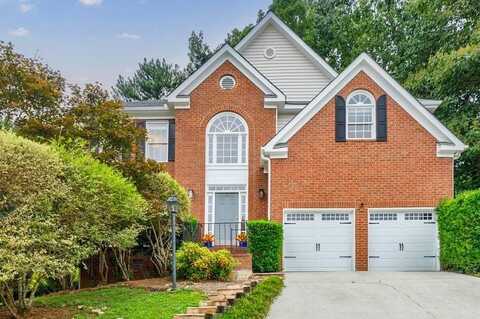 4573 Village Springs Place, Dunwoody, GA 30338