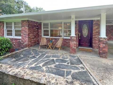 2711 Fairlane Drive, Atlanta, GA 30340