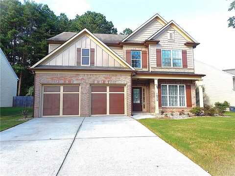 1075 Harvest Brook Way, Lawrenceville, GA 30043