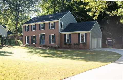 3110 Branford Court, Marietta, GA 30062