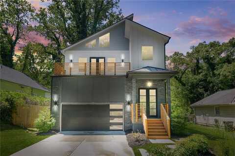 2186 Park Terrace, College Park, GA 30337